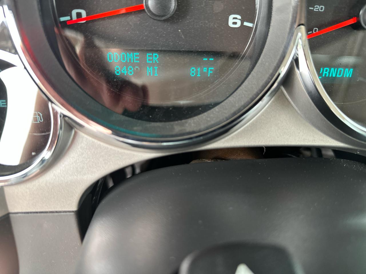 Chevrolet Silverado 1500 1LT Regular Cab 4WD 2011