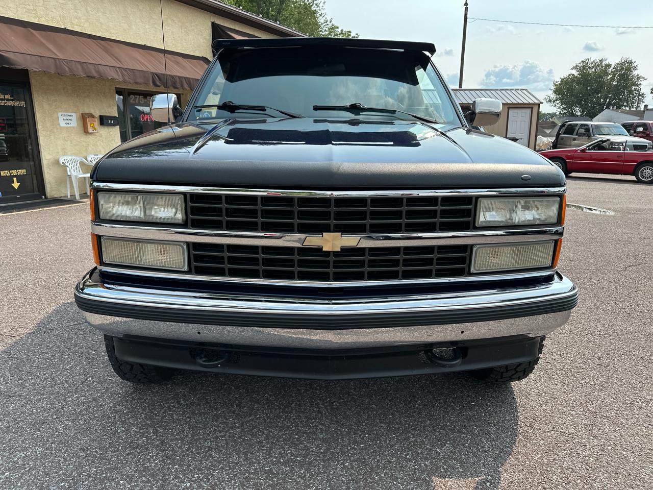 Chevrolet C/K 1500 Ext. Cab Sportside 4WD 1993