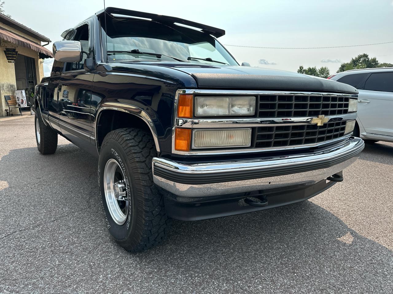 Chevrolet C/K 1500 Ext. Cab Sportside 4WD 1993