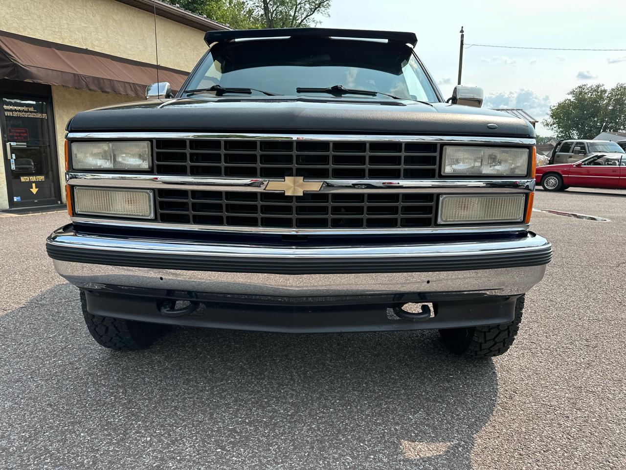 Chevrolet C/K 1500 Ext. Cab Sportside 4WD 1993