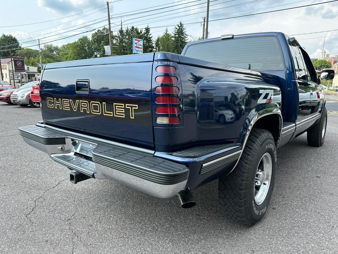 Chevrolet C/K 1500 Ext. Cab Sportside 4WD 1993