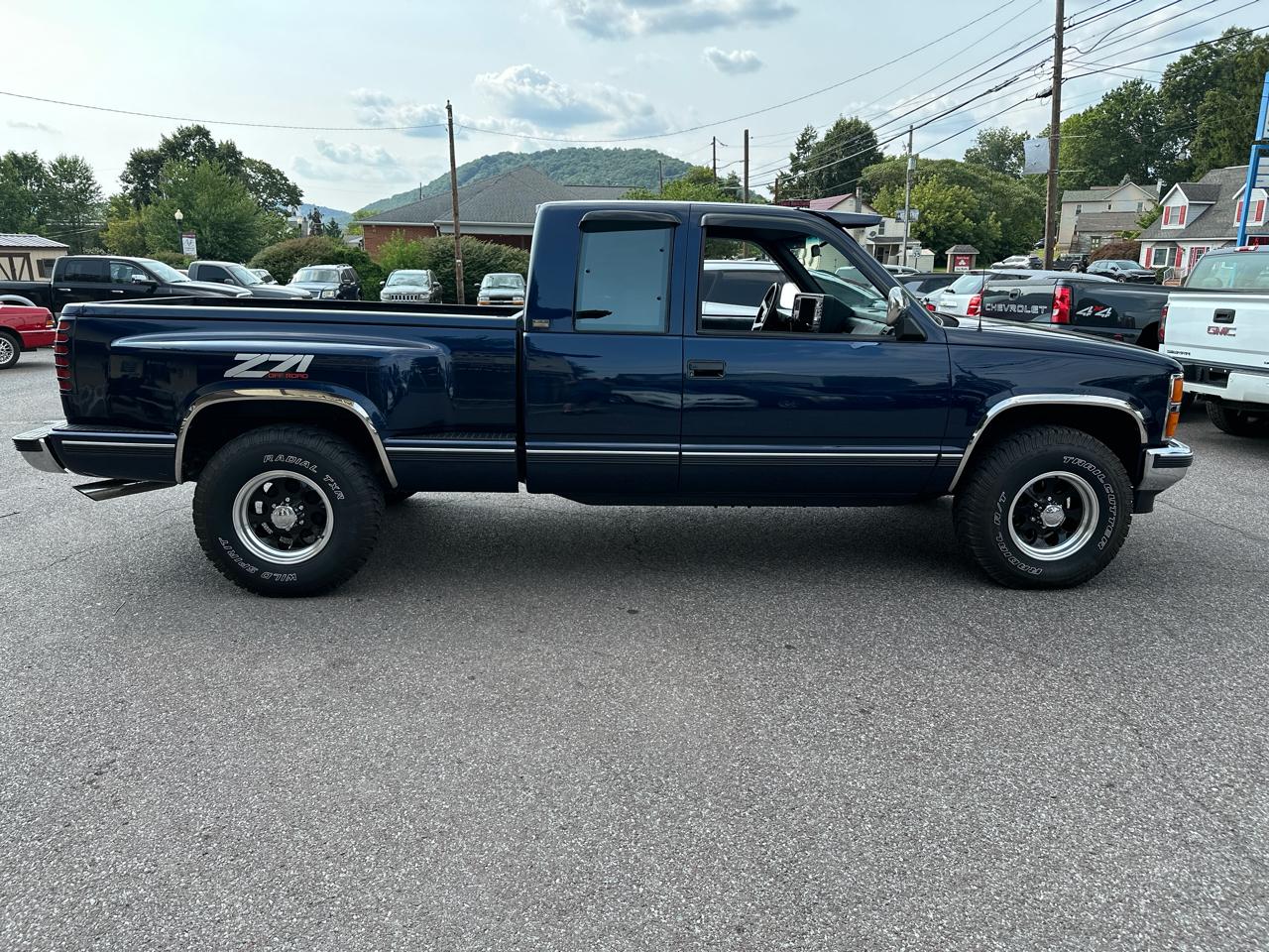 Chevrolet C/K 1500 Ext. Cab Sportside 4WD 1993