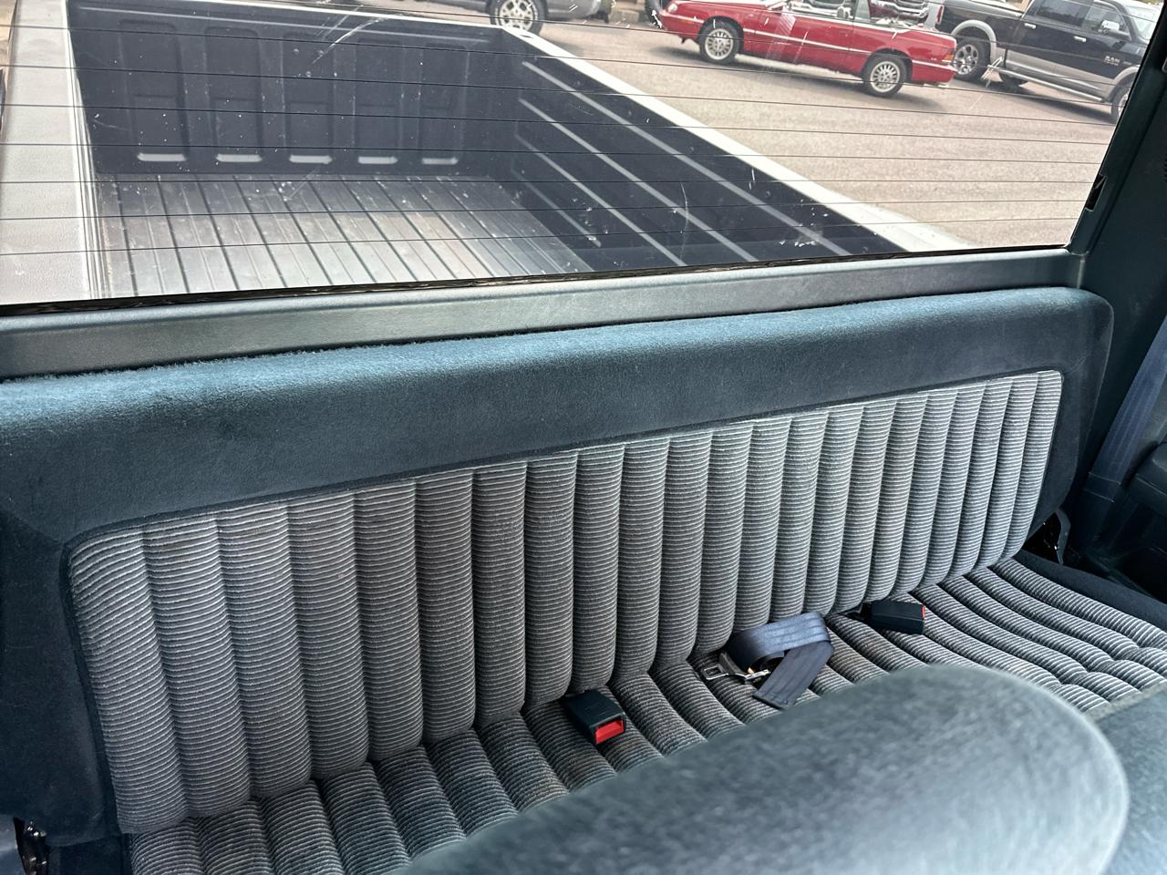 Chevrolet C/K 1500 Ext. Cab Sportside 4WD 1993