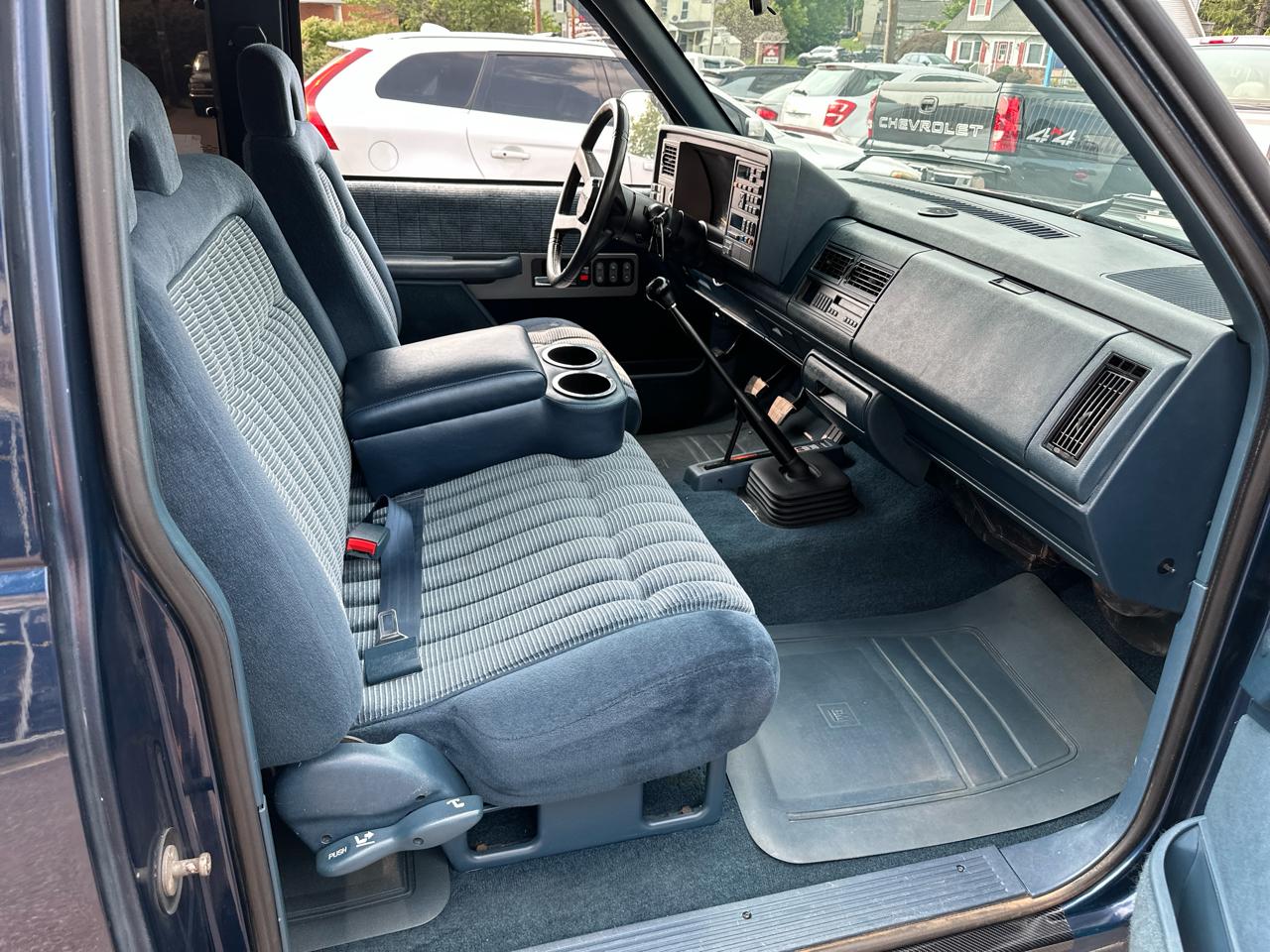 Chevrolet C/K 1500 Ext. Cab Sportside 4WD 1993
