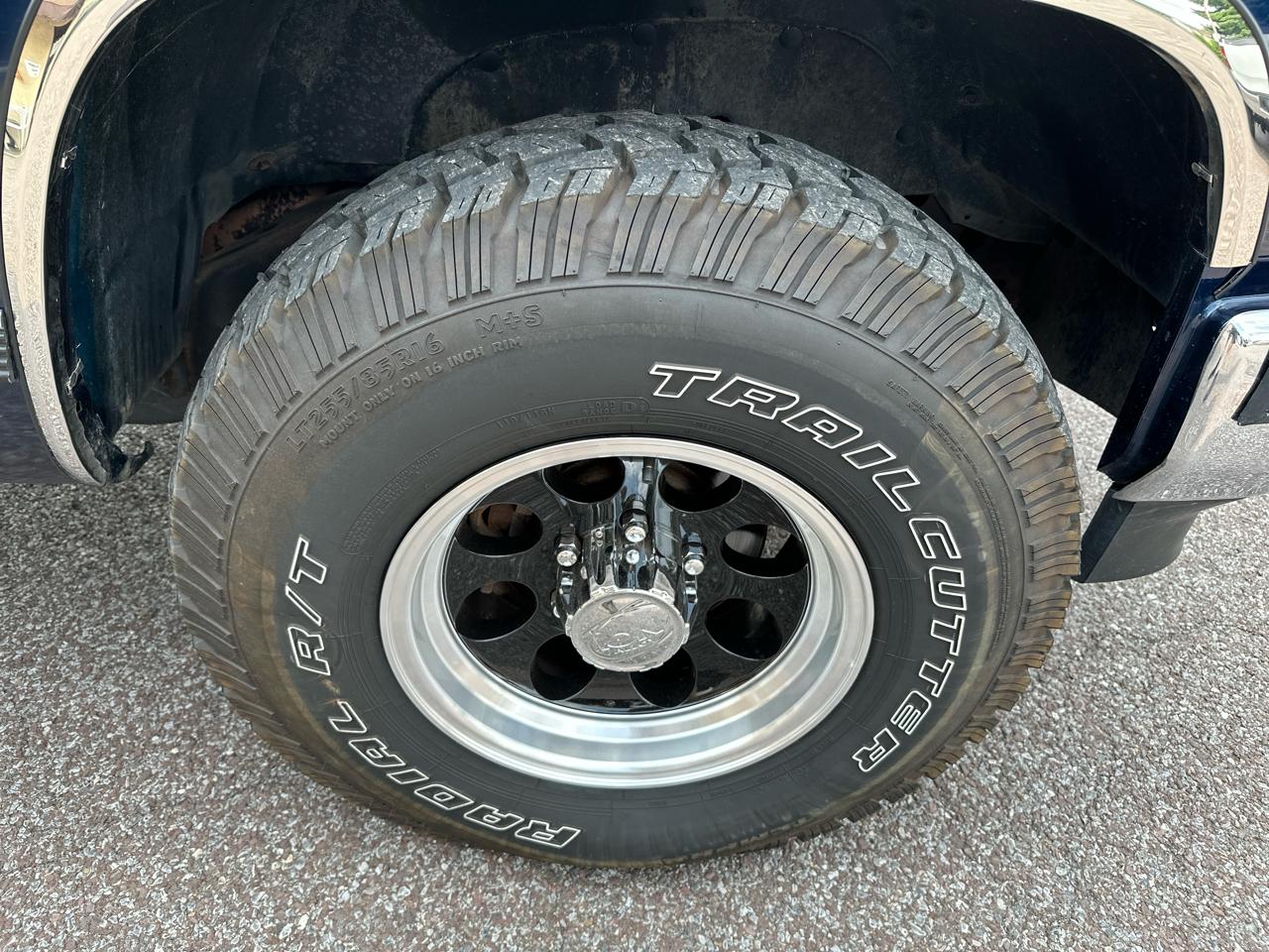 Chevrolet C/K 1500 Ext. Cab Sportside 4WD 1993