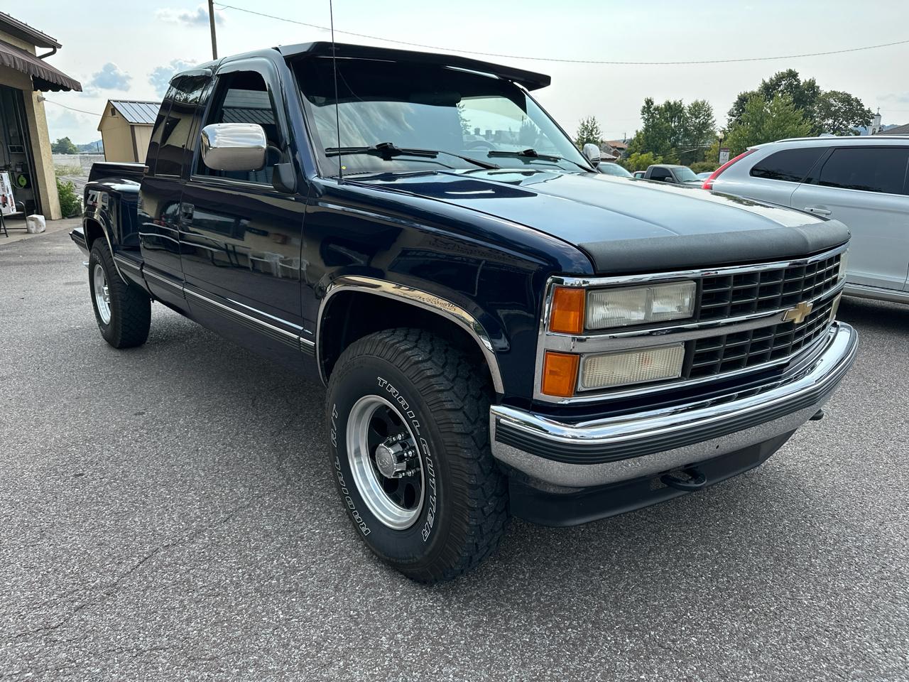 Chevrolet C/K 1500 Ext. Cab Sportside 4WD 1993