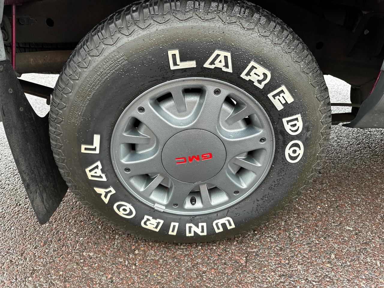 GMC Sonoma SLE Ext. Cab Short Bed 4WD 1994