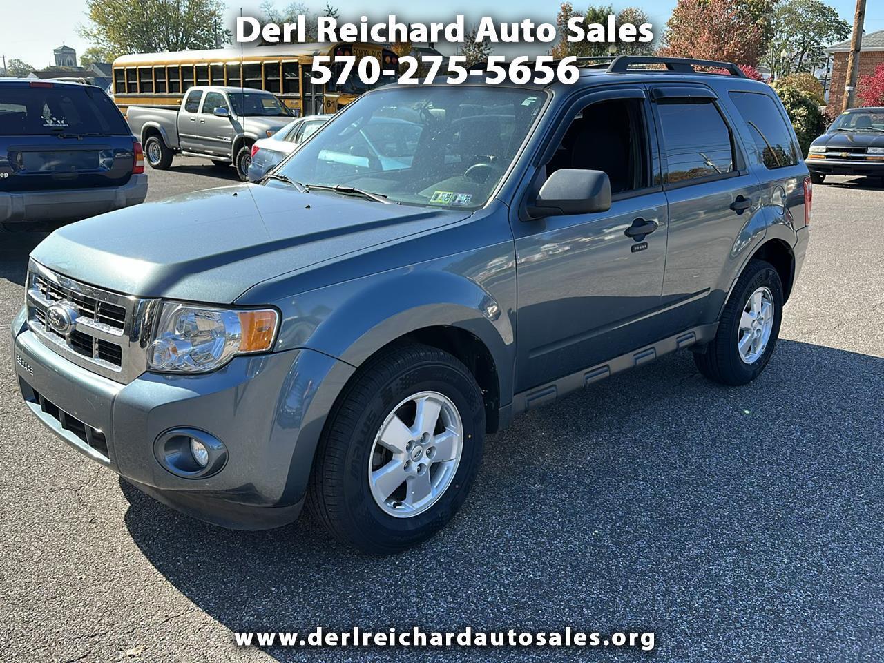 2012 Ford Escape