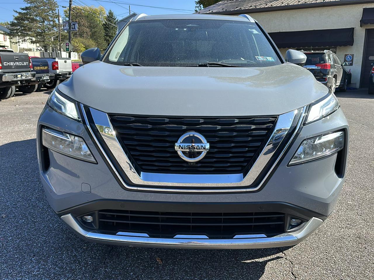 Nissan Rogue Platinum AWD 2021