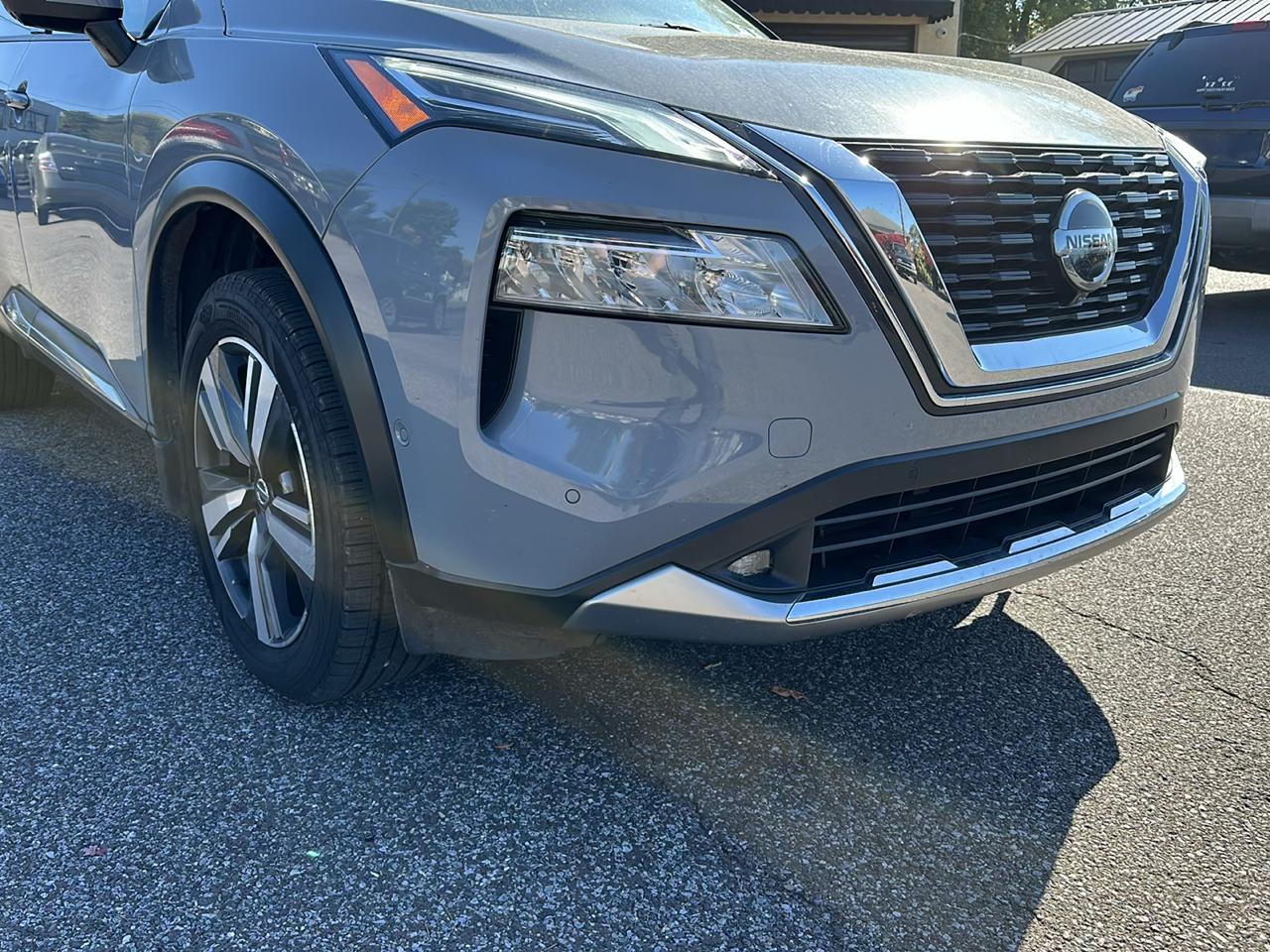 Nissan Rogue Platinum AWD 2021