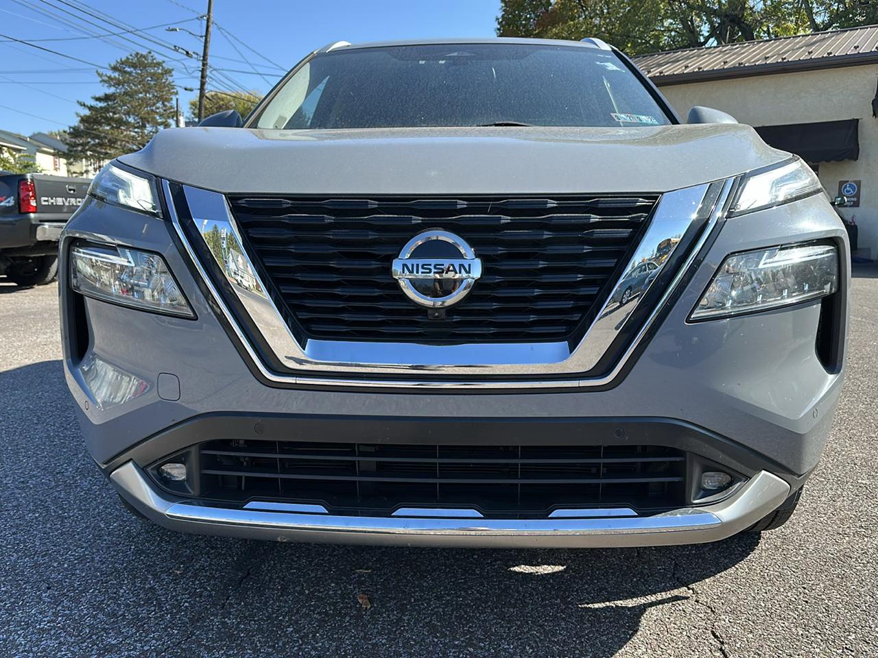 Nissan Rogue Platinum AWD 2021