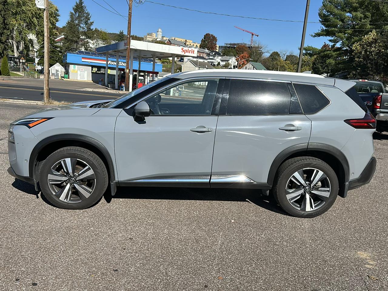 Nissan Rogue Platinum AWD 2021