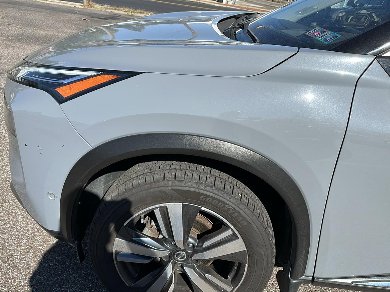 Nissan Rogue Platinum AWD 2021