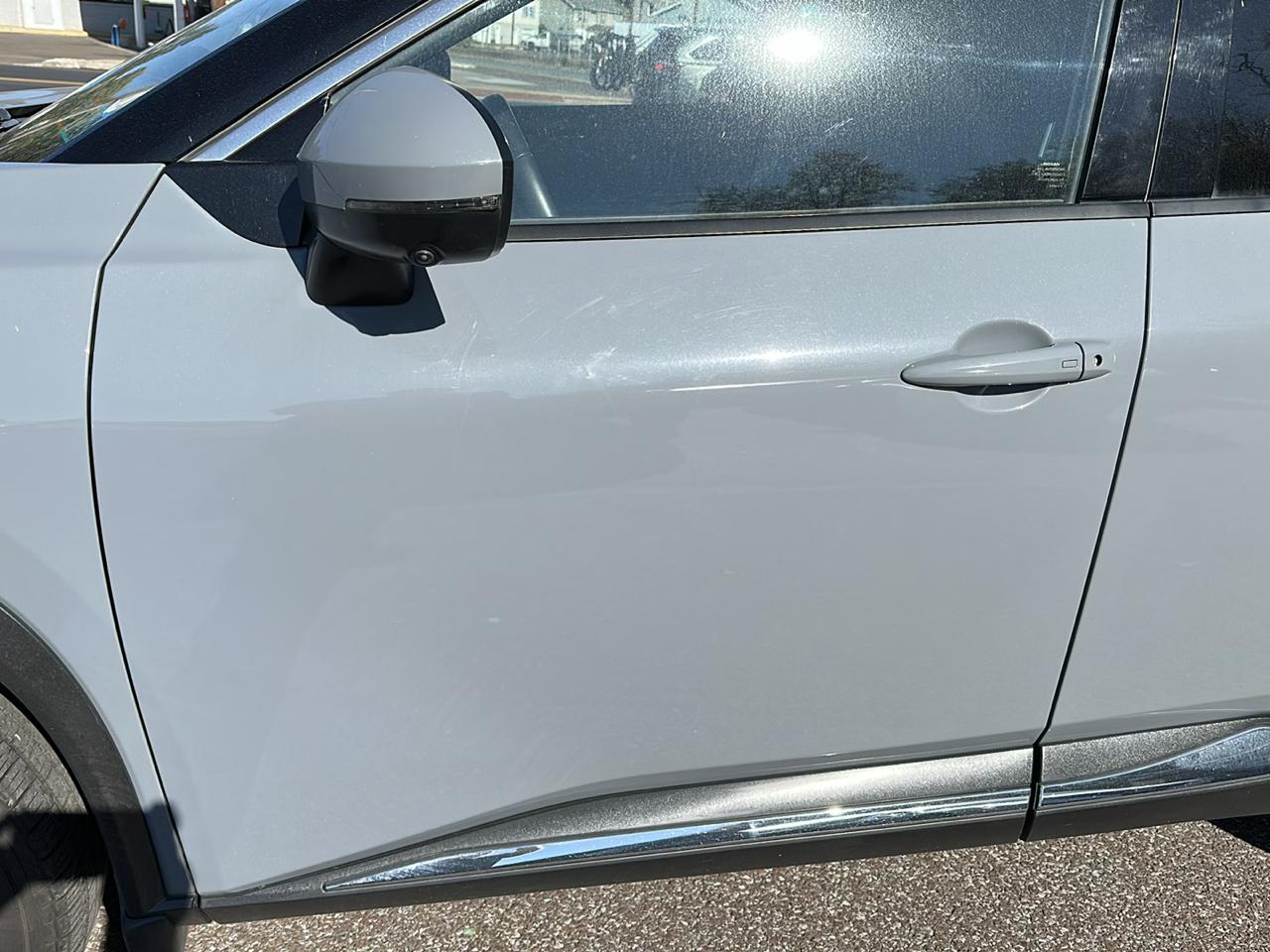 Nissan Rogue Platinum AWD 2021