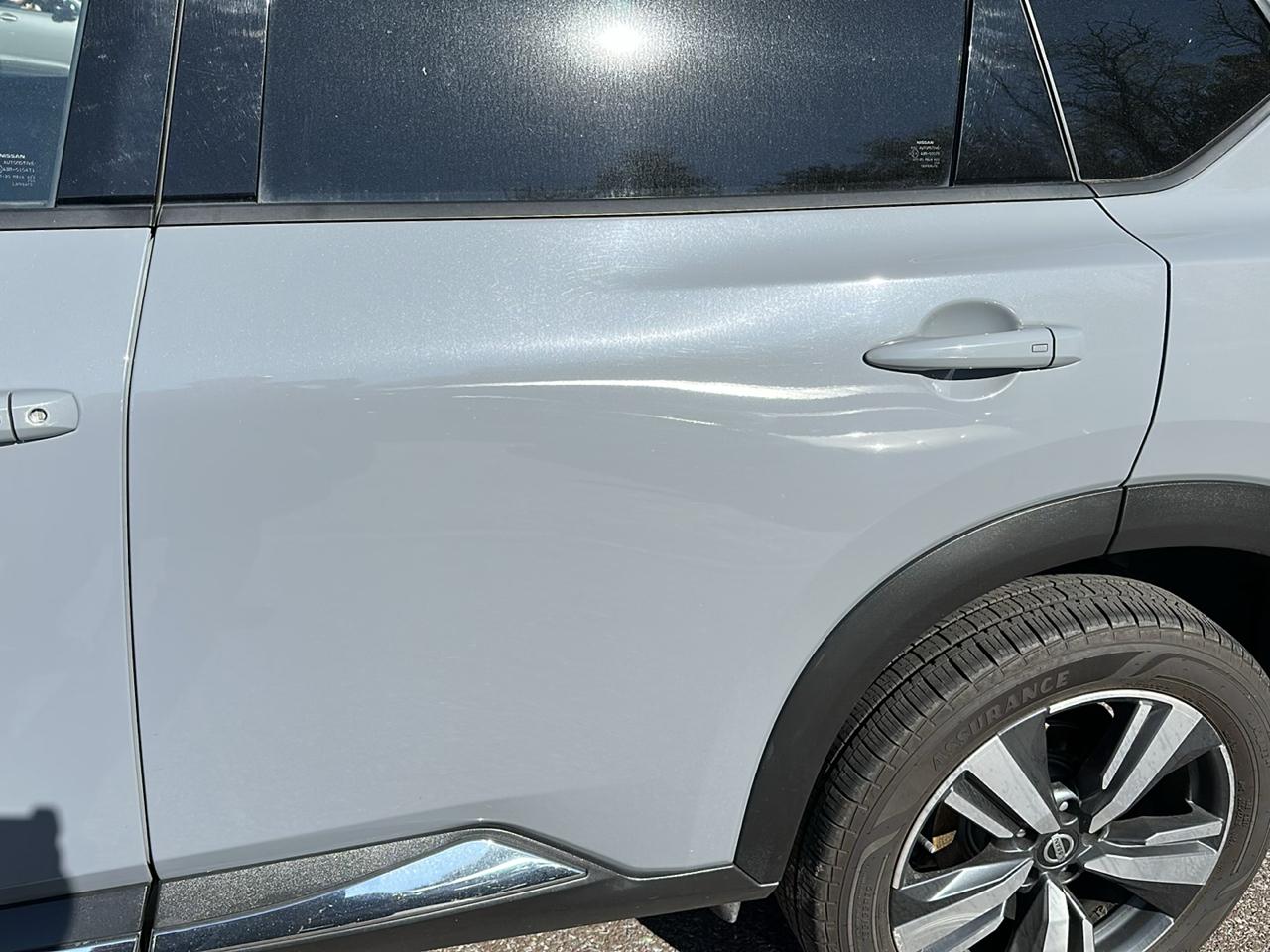 Nissan Rogue Platinum AWD 2021