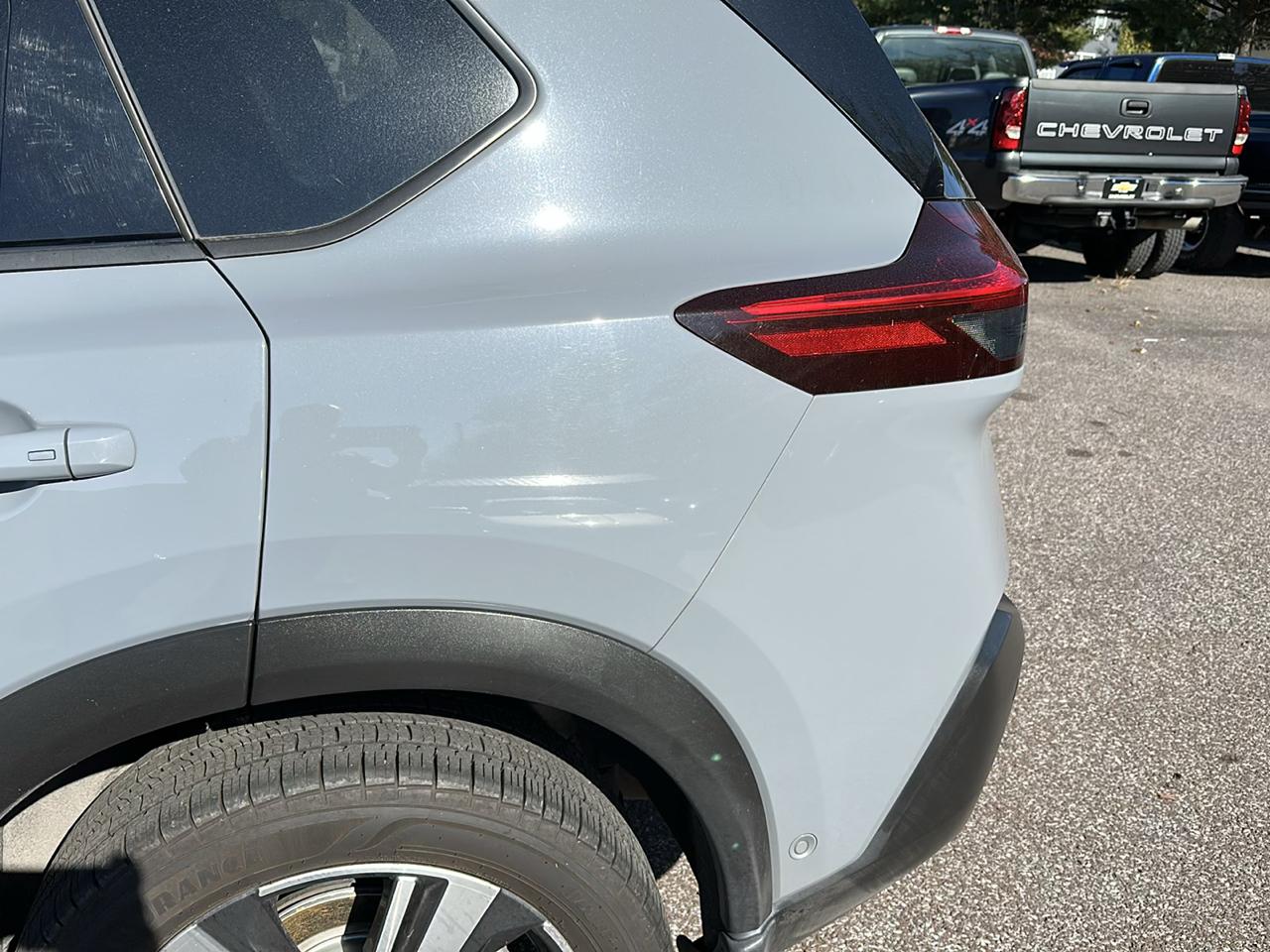 Nissan Rogue Platinum AWD 2021