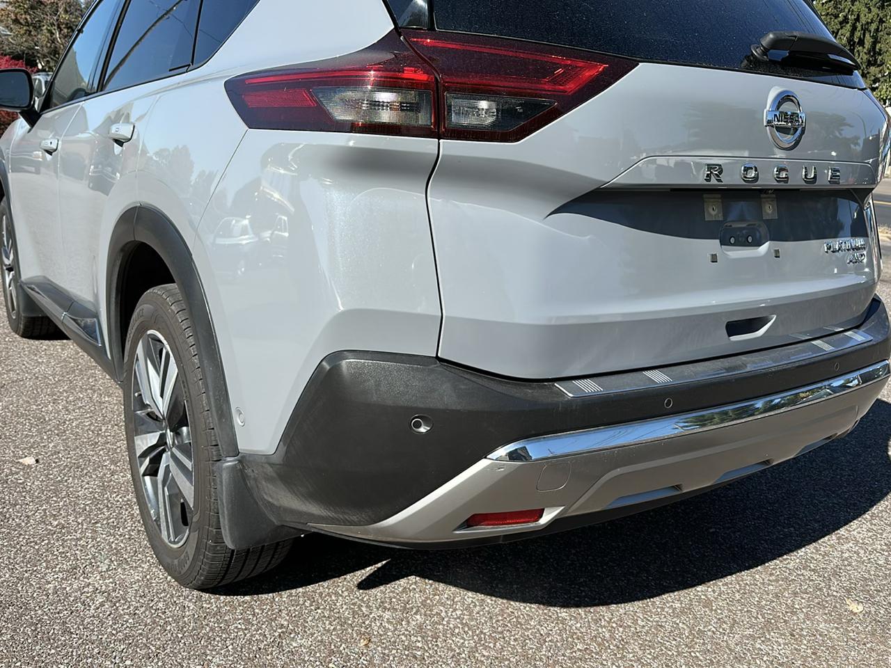Nissan Rogue Platinum AWD 2021