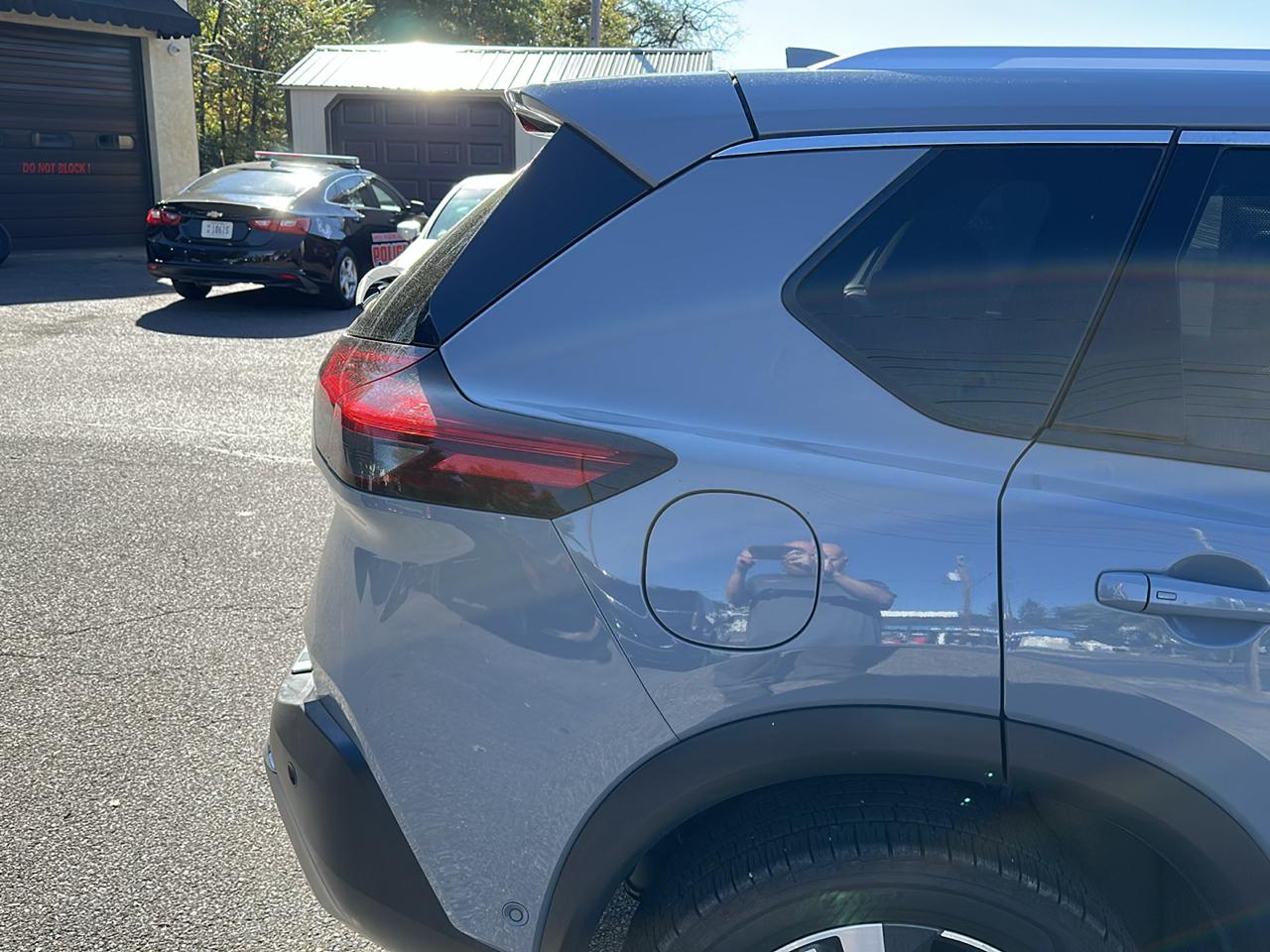 Nissan Rogue Platinum AWD 2021