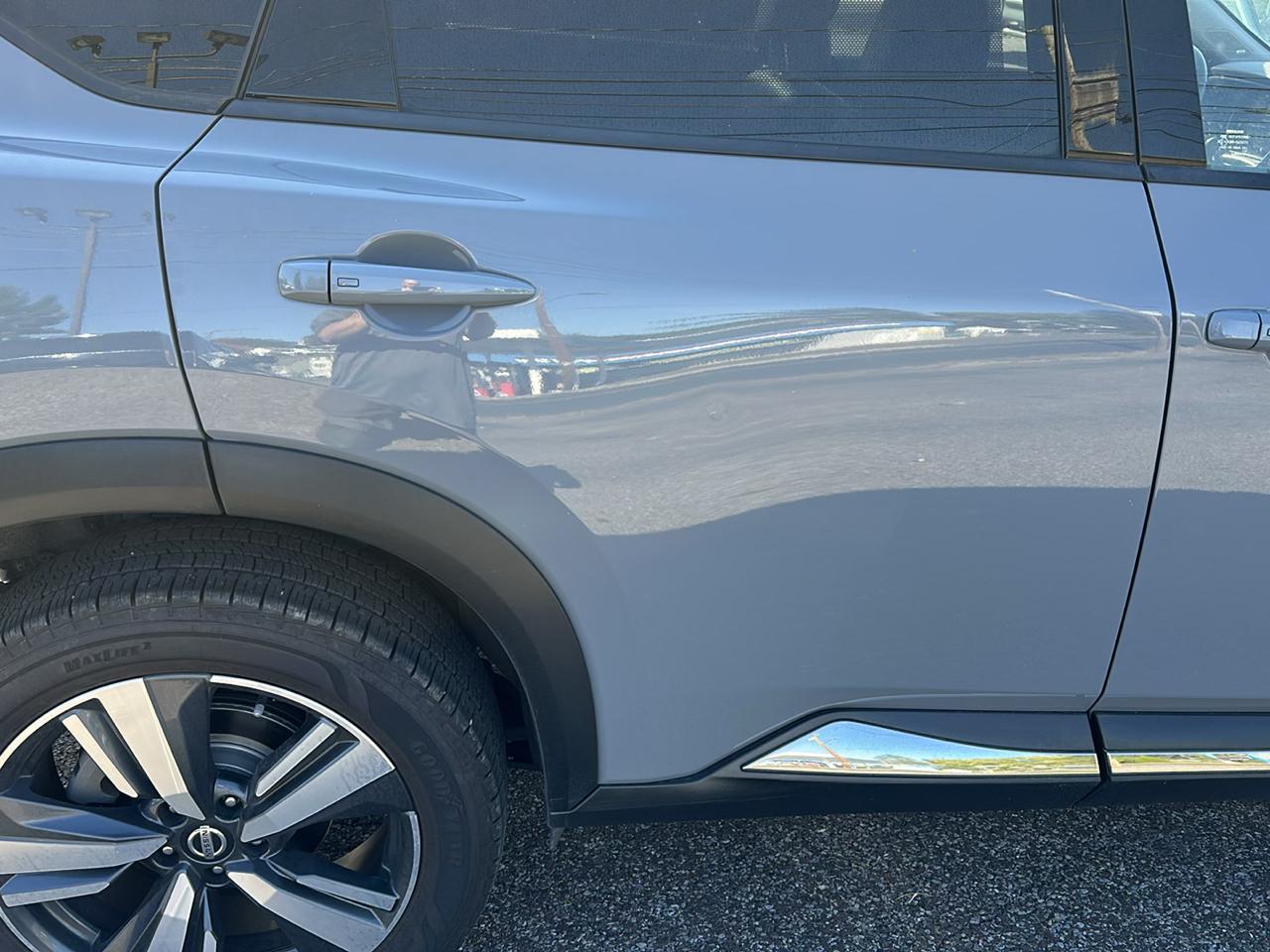 Nissan Rogue Platinum AWD 2021