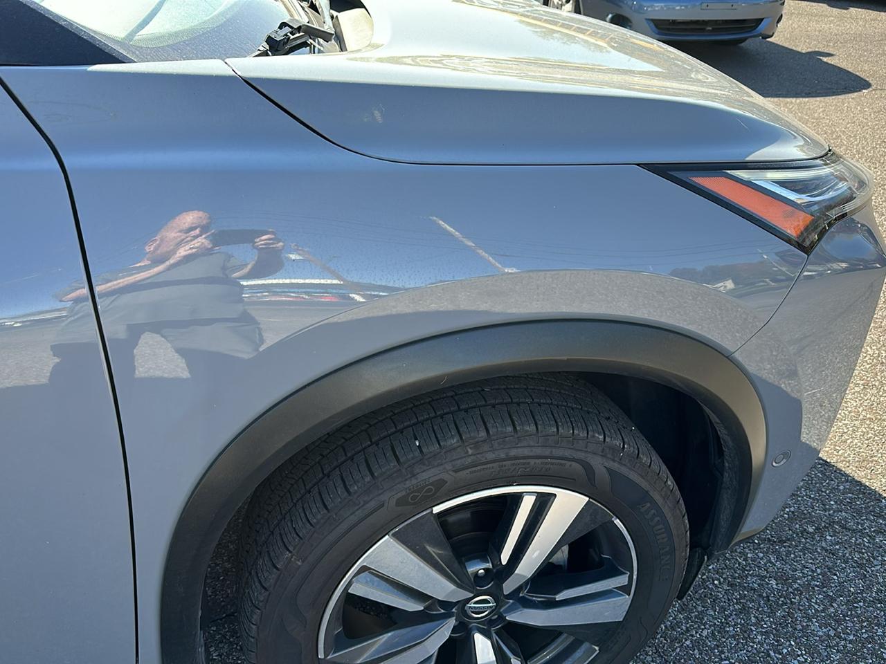 Nissan Rogue Platinum AWD 2021