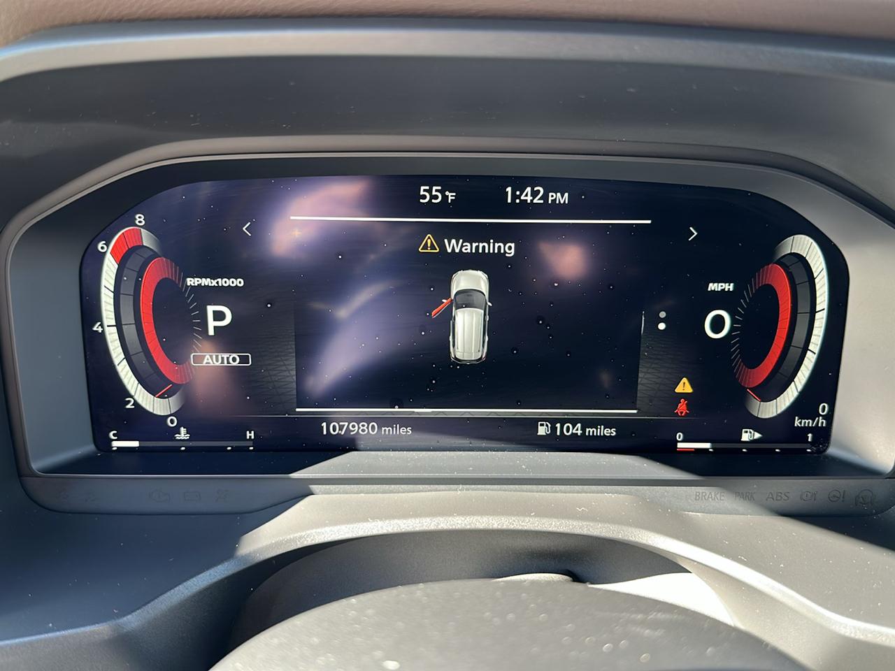 Nissan Rogue Platinum AWD 2021