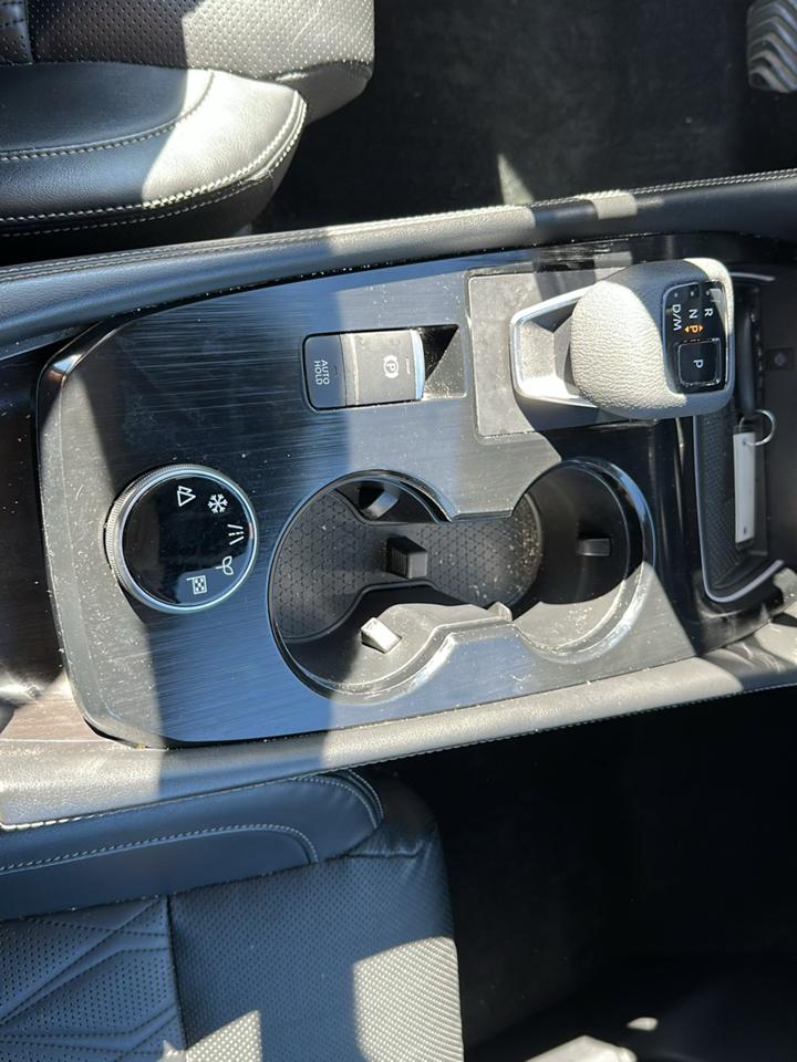 Nissan Rogue Platinum AWD 2021