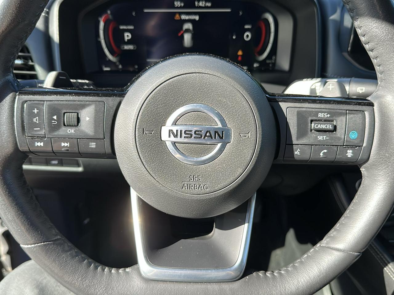 Nissan Rogue Platinum AWD 2021