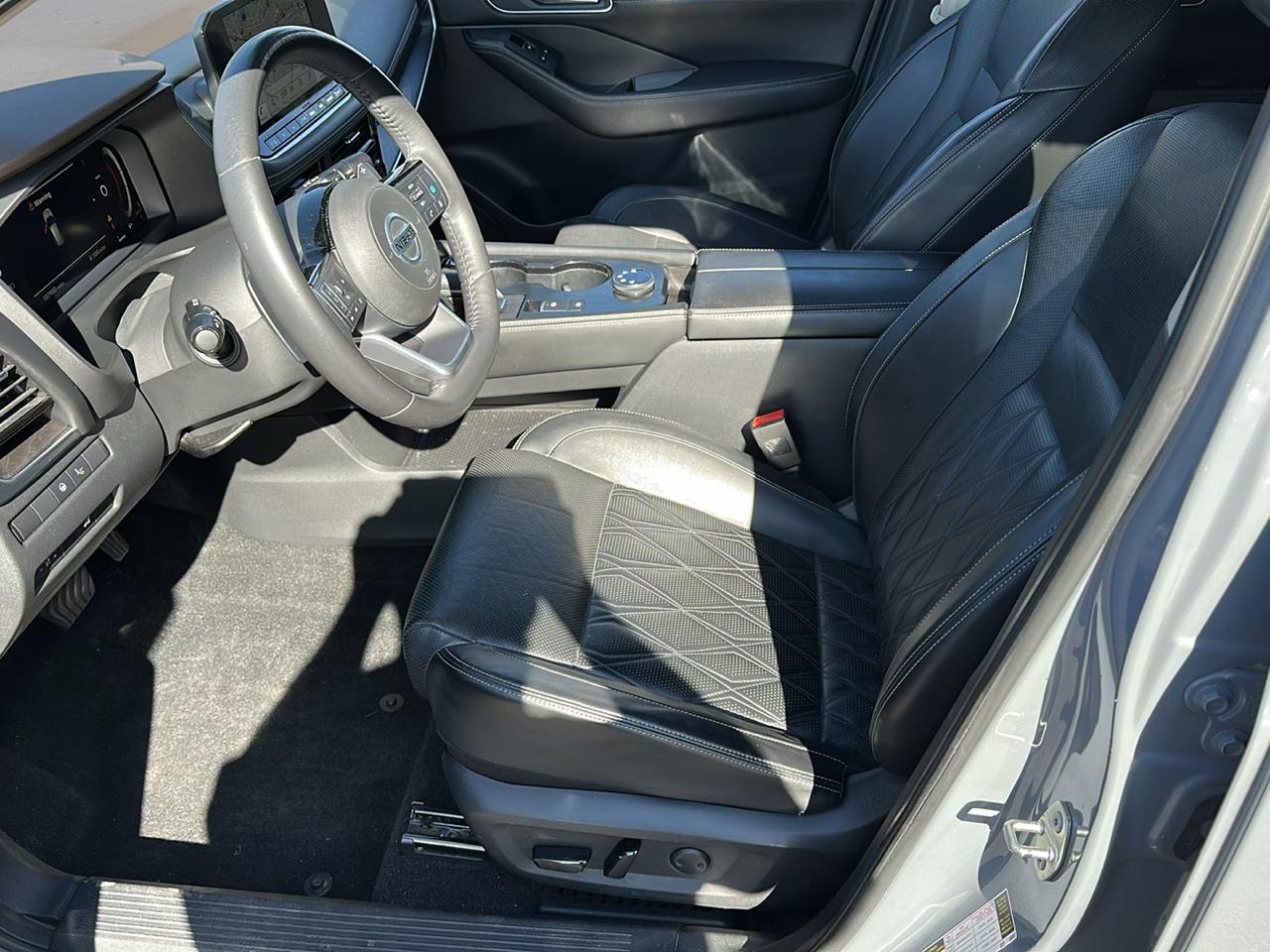 Nissan Rogue Platinum AWD 2021