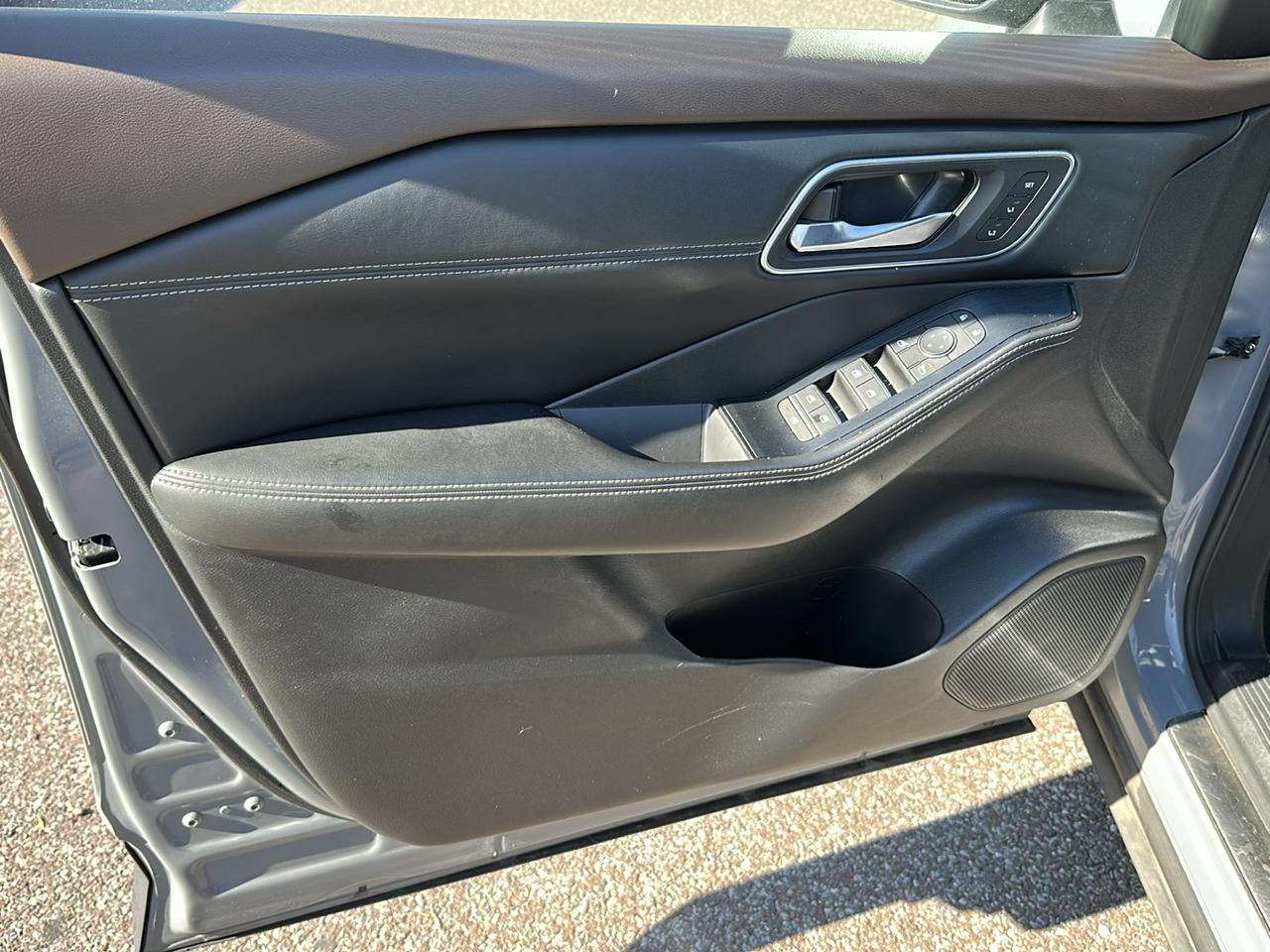 Nissan Rogue Platinum AWD 2021