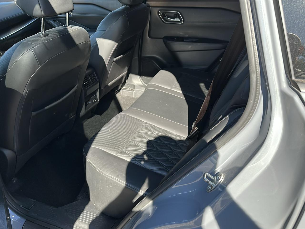 Nissan Rogue Platinum AWD 2021