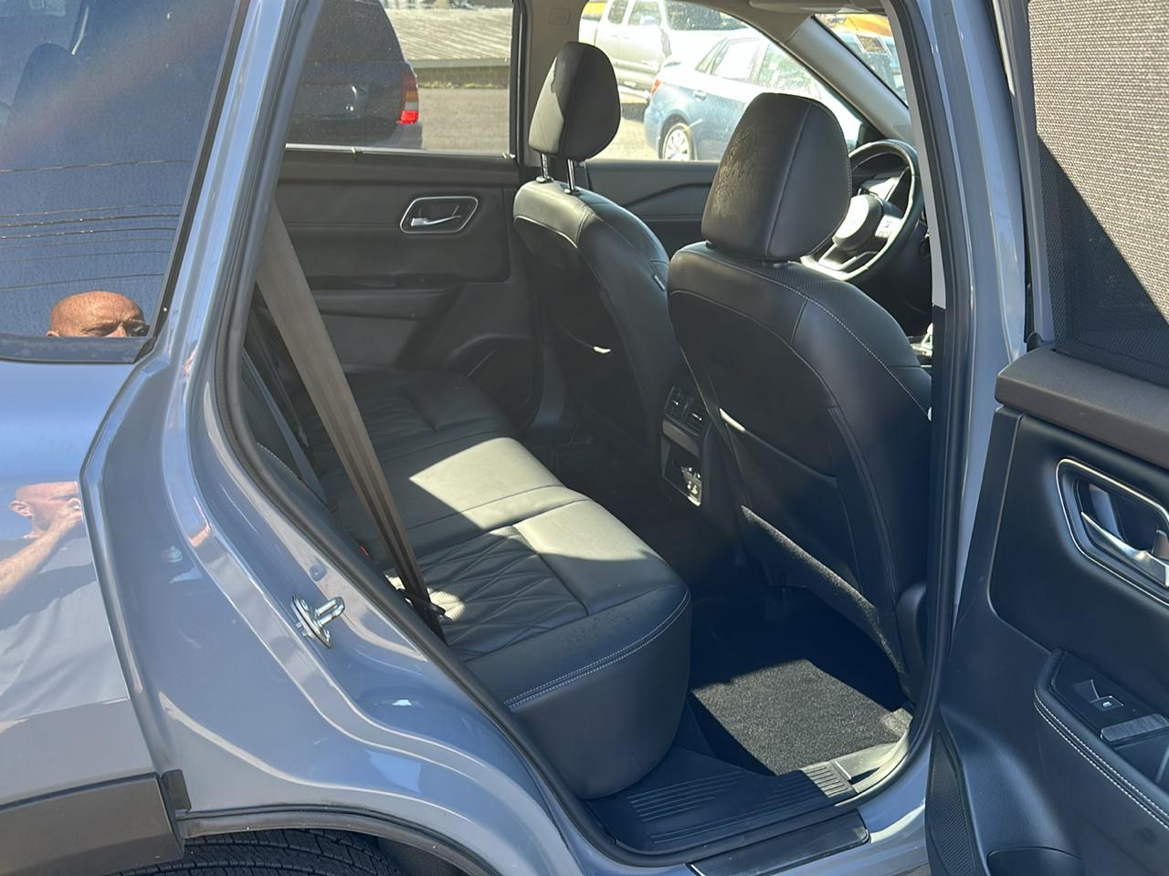 Nissan Rogue Platinum AWD 2021