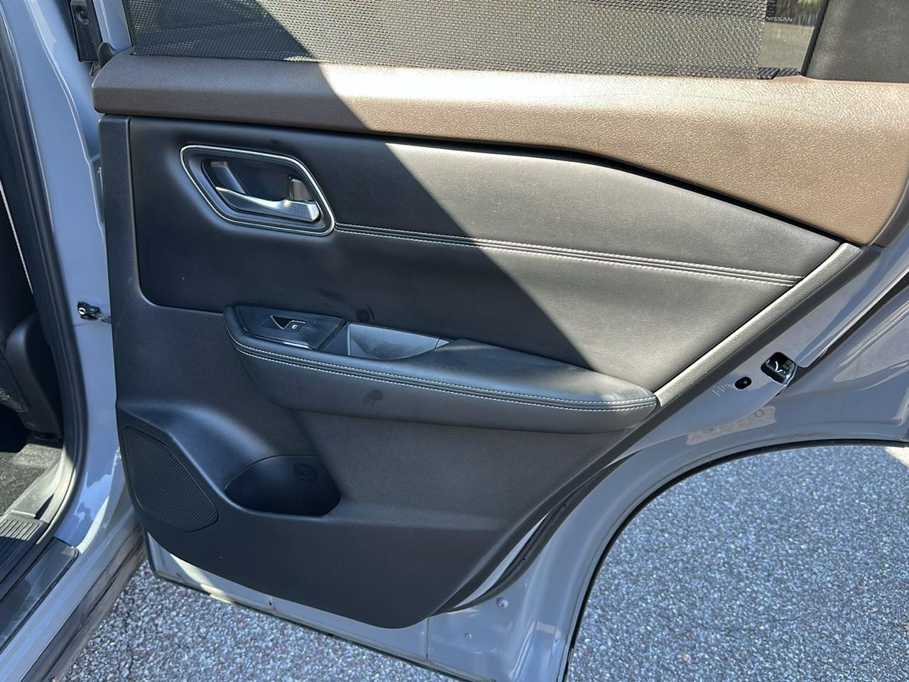 Nissan Rogue Platinum AWD 2021