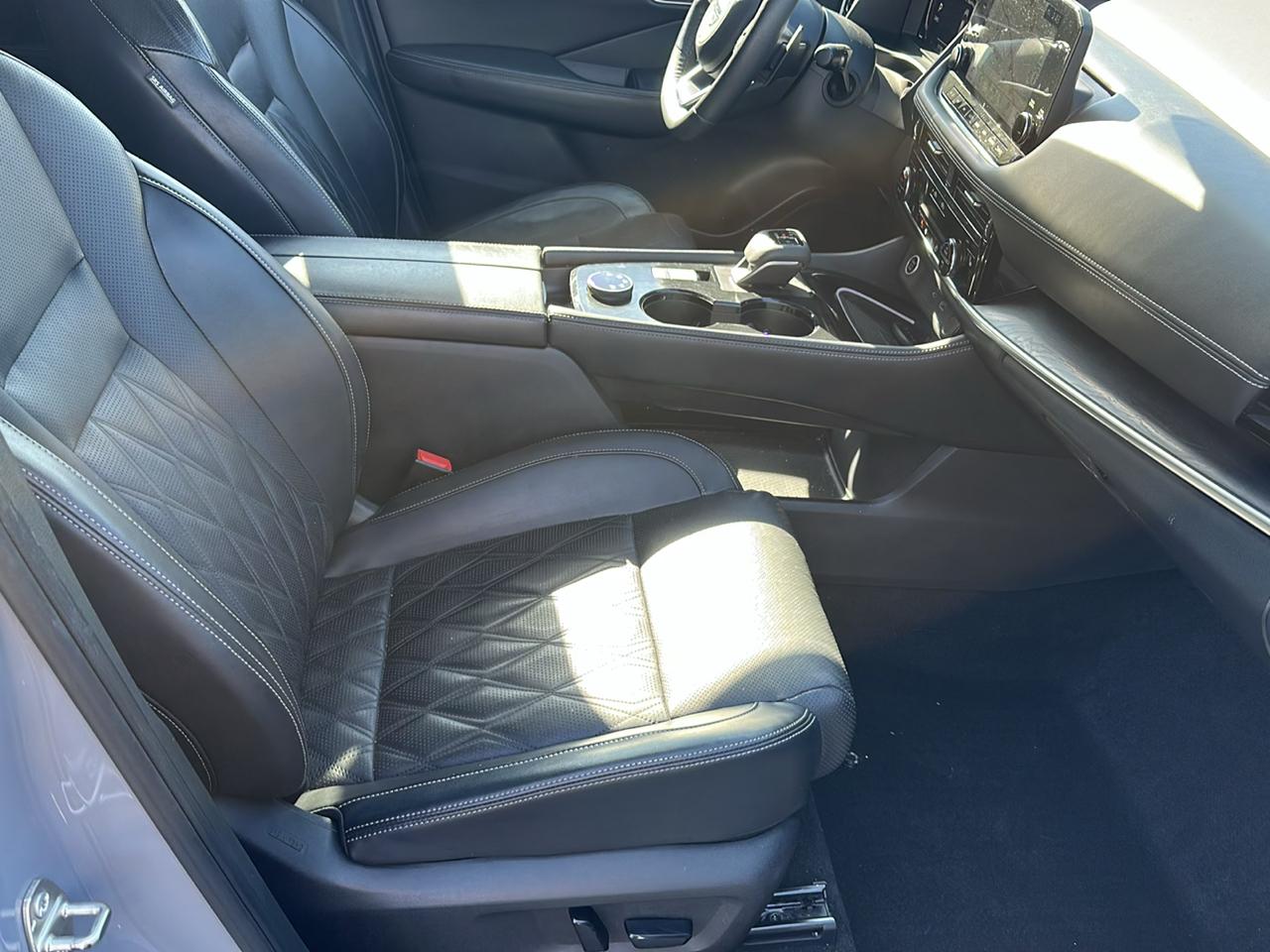Nissan Rogue Platinum AWD 2021