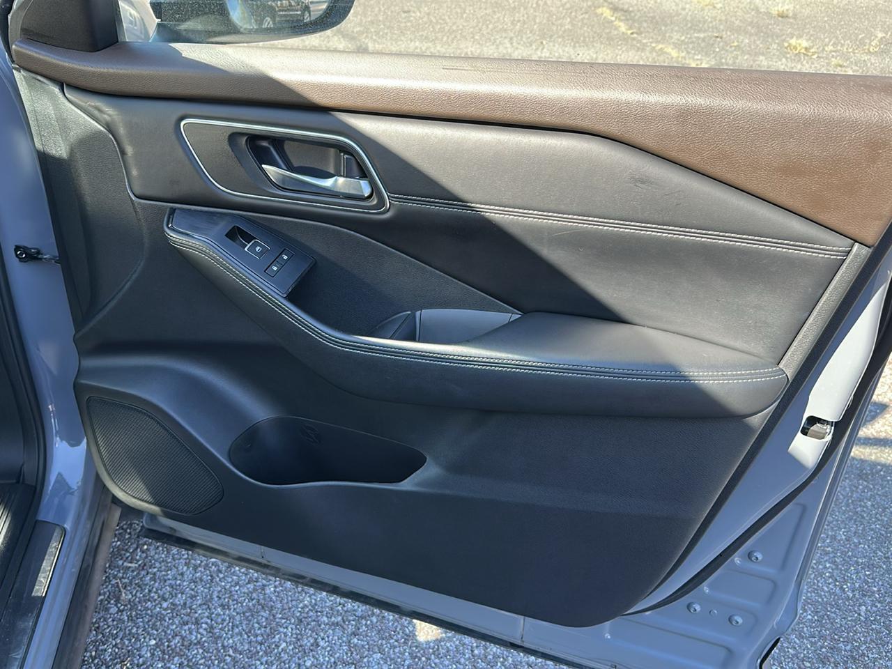 Nissan Rogue Platinum AWD 2021