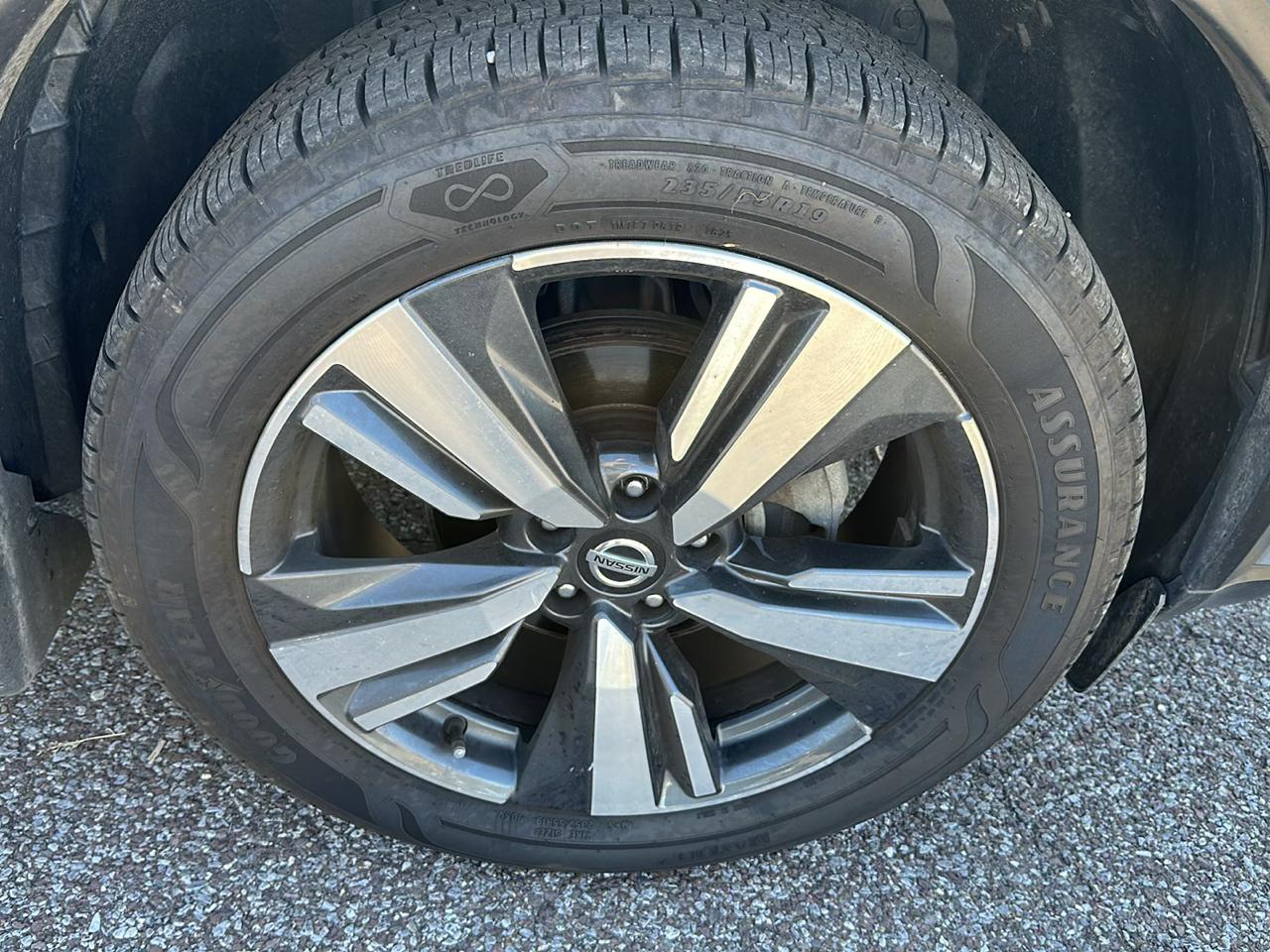 Nissan Rogue Platinum AWD 2021