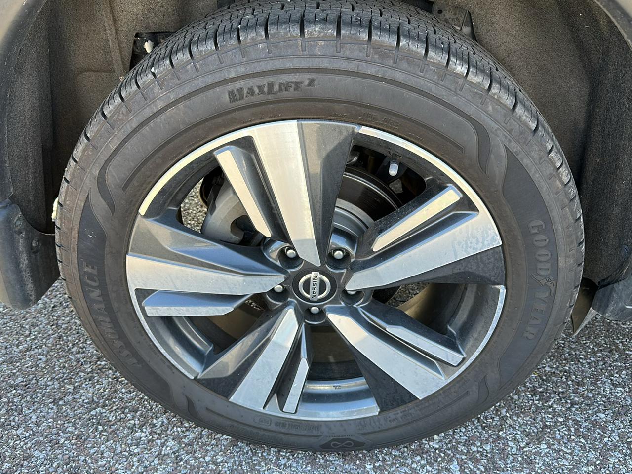 Nissan Rogue Platinum AWD 2021