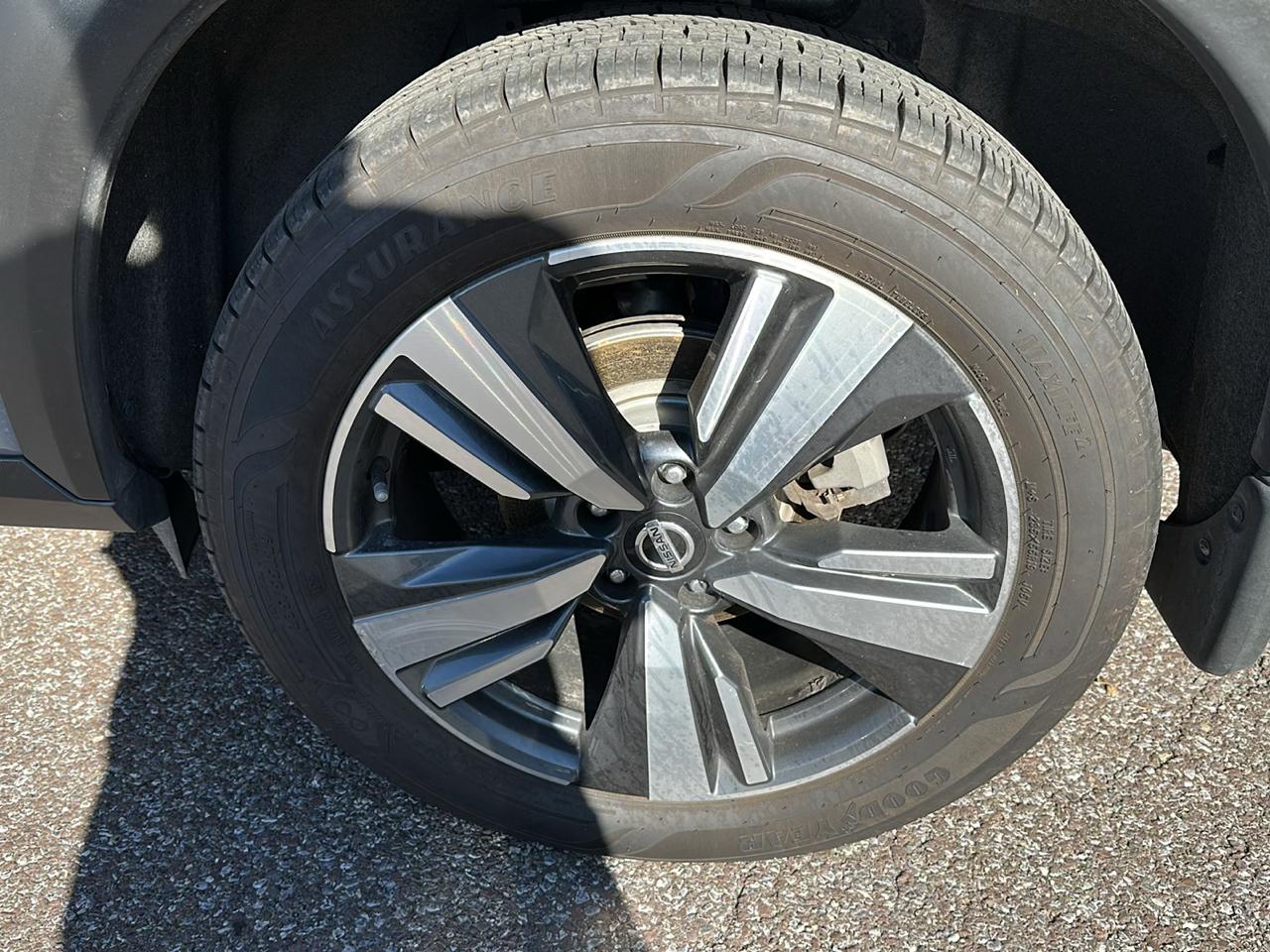 Nissan Rogue Platinum AWD 2021