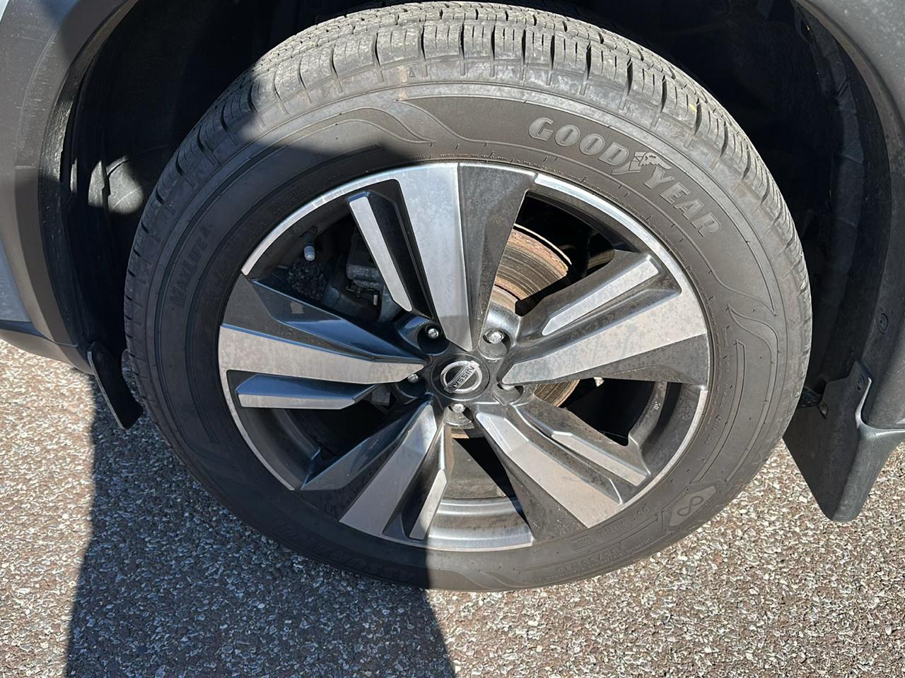 Nissan Rogue Platinum AWD 2021