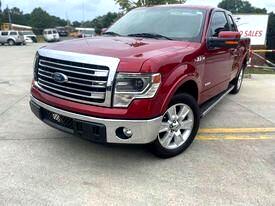 2013 Ford F-150 XL SuperCrew 6.5-ft. Bed 2WD