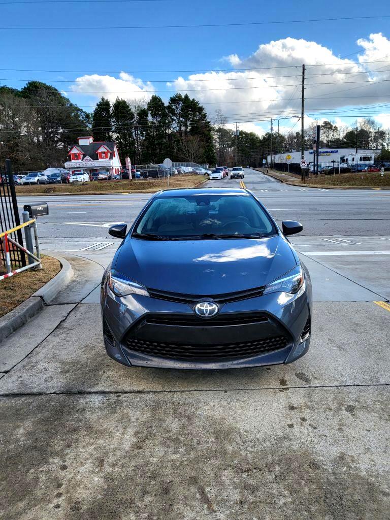 2019 Toyota Corolla L CVT