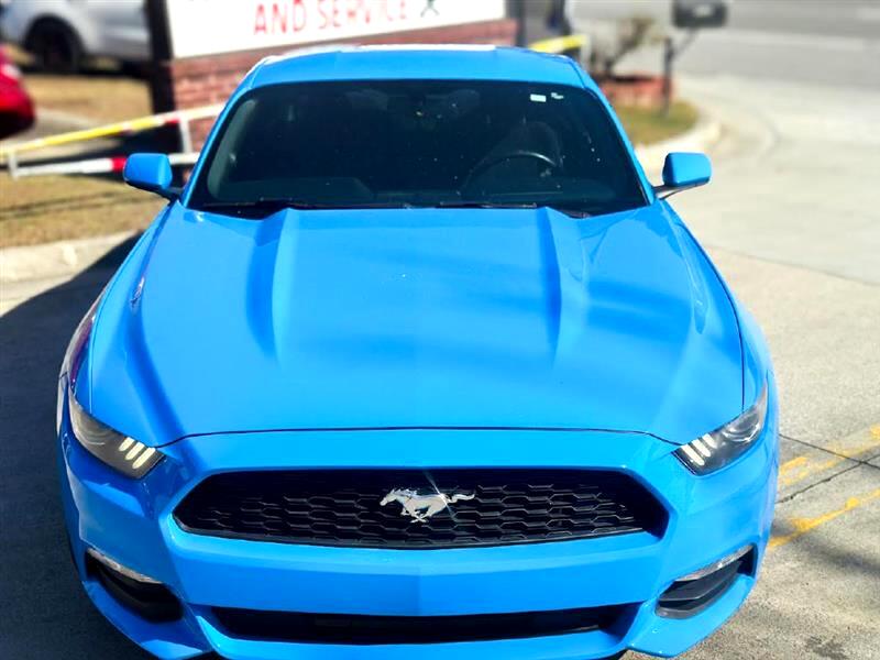 2017 Ford Mustang V6 Coupe