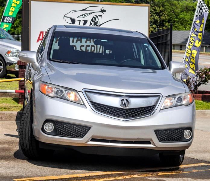 2014 Acura RDX 6-Spd AT w/ Technology Package