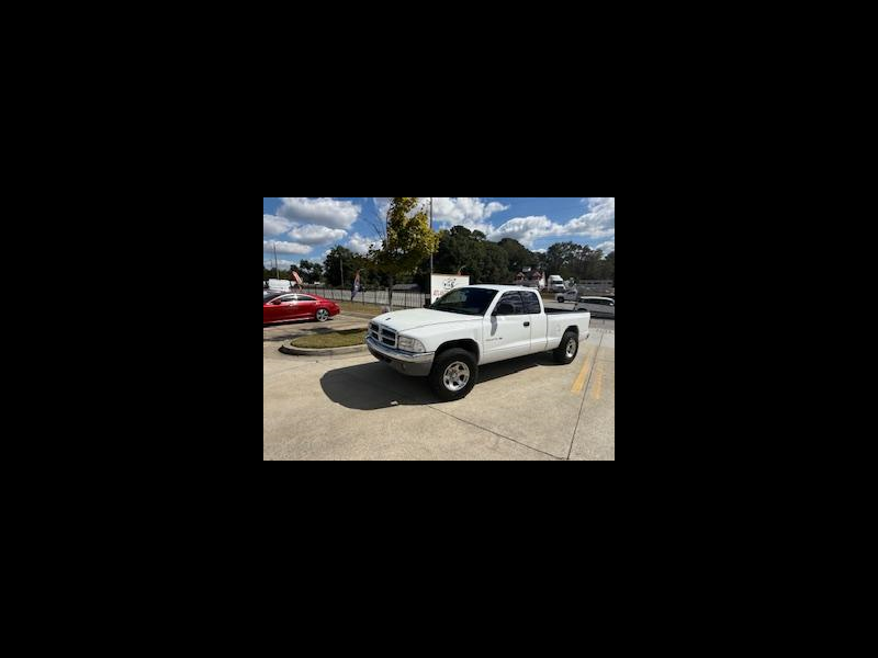 2001 Dodge Dakota Club Cab 2WD