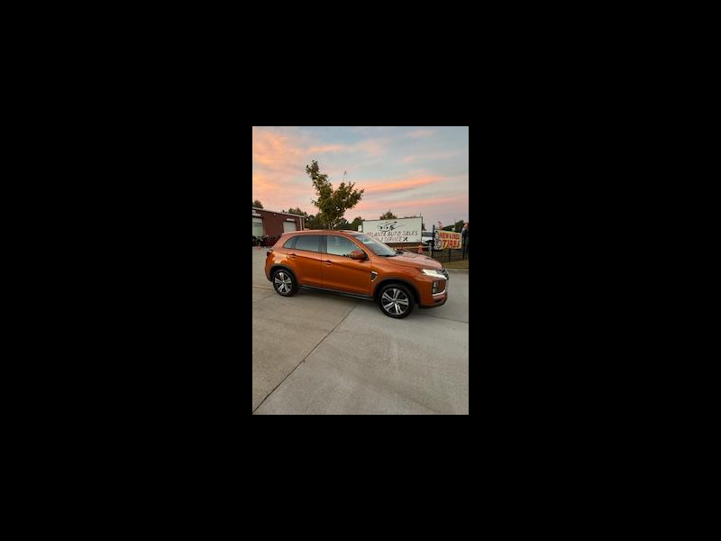 2020 Mitsubishi Outlander Sport 2.0 ES CVT