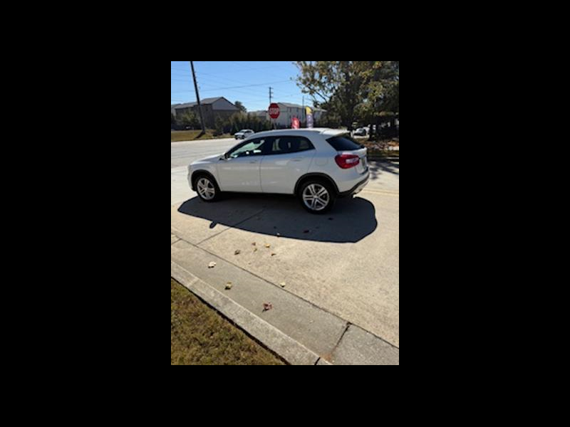 2016 Mercedes-Benz GLA-Class GLA250