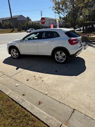 2016 Mercedes-Benz GLA-Class GLA250