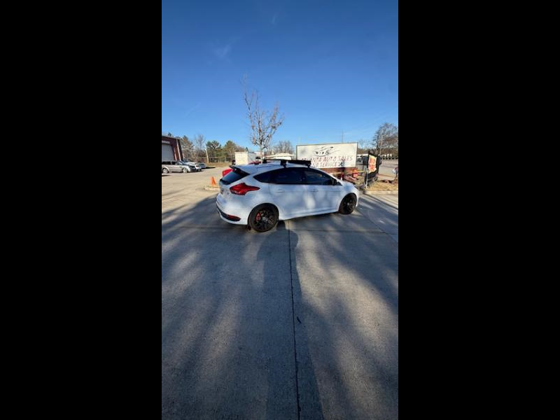 2016 Ford Focus ST Hatch