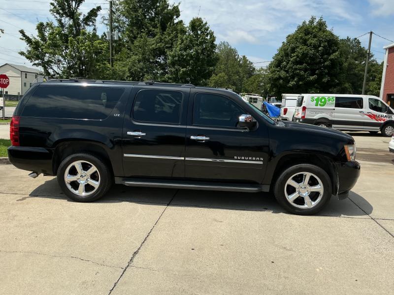 2012 Chevrolet Suburban LTZ 1500 2WD
