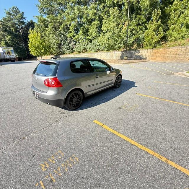 Volkswagen GTI photo 3