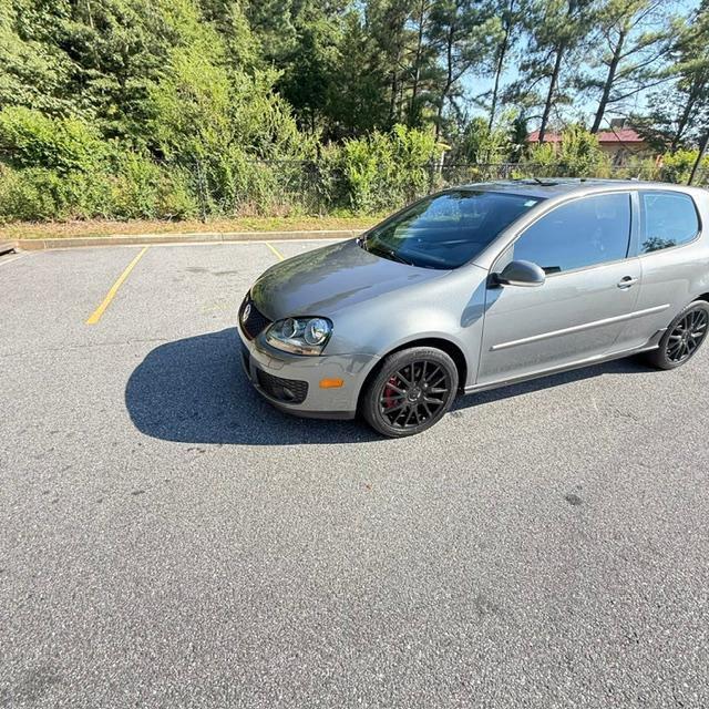 Volkswagen GTI photo 4